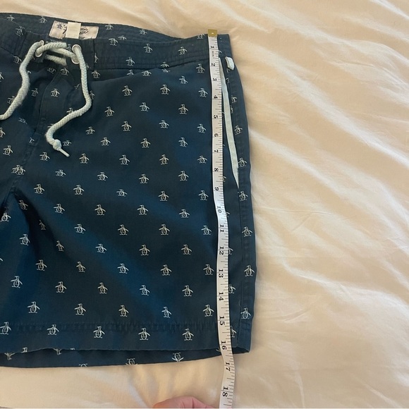 Original Penguin Swim Trunks - Picture 6 of 7